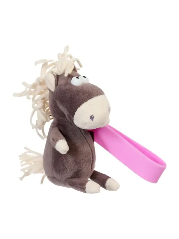 Мягкая игрушка Мягкая игрушка "Коняш Фиолетовый", 10 см MT-250236-10