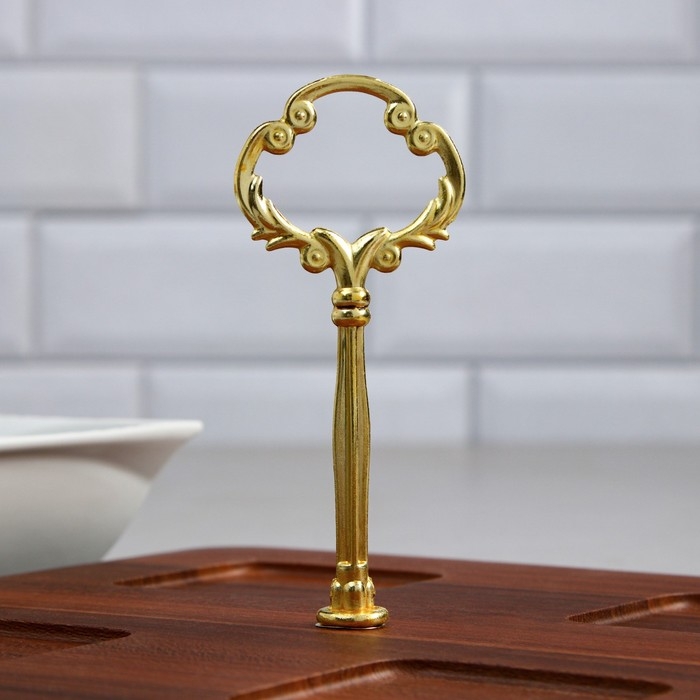 Менажница Negin, 4 шт:300 мл, деревянное основание, фарфор, Иран Менажница Negin, 4 шт:300 мл, деревянное основание, фарфор, Иран