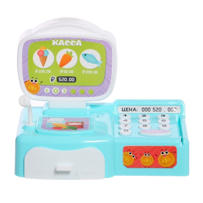 Касса «Мой магазин» Касса «Мой магазин»