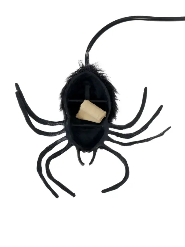 Прикол &laquo;Прыгающий паук&raquo;