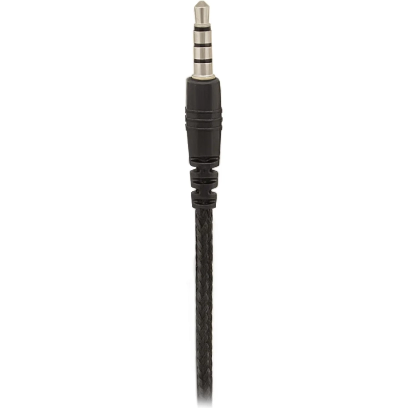 Гарнитура Sven AP-151MV 1.2м черный проводные оголовье (SV-015411)