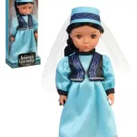 HAPPY VALLEY Кукла классическая "Любимая красавица" в татарском костюме