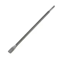 Зубило плоское ТУНДРА, SDS-plus, 14&times;20&times;400 мм
