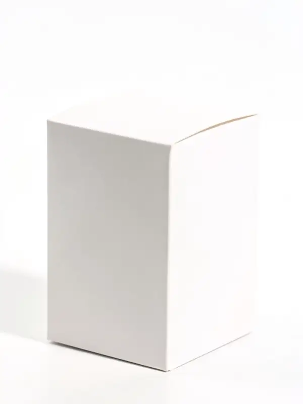 Свеча интерьерная &laquo;Мелодия контуров&raquo;, 205 г, 6.5&times;6.5&times;9.4 см