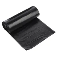 VETTA Мешки для мусора 160 л., 10 шт., прочные ПВД, рулон