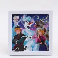 Пазл в рамке, 54 элемента