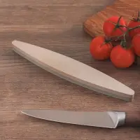 VETTA Камень точильный "Лодочка" 2-х сторонний, 22,5x3,5x1,5см