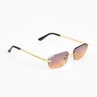 Очки солнцезащитные OneSun, uv 400, футляр, салфетка