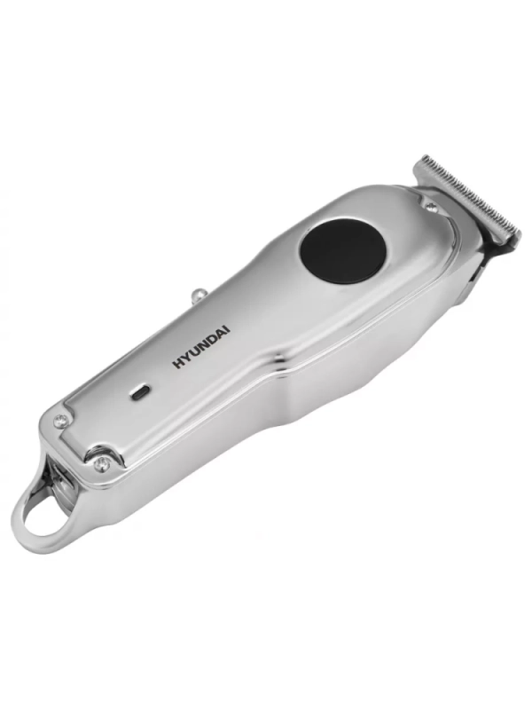 Машинка для стрижки H-HC7111 серебристый