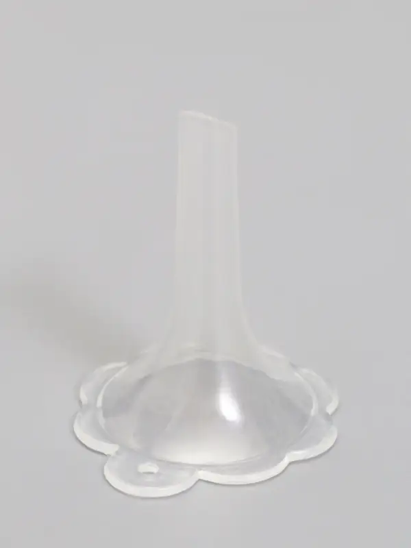 Бутылочка для вскармливания животных &laquo;Пижон&raquo;, 100 мл, с мерной шкалой, соска, воронка, синяя