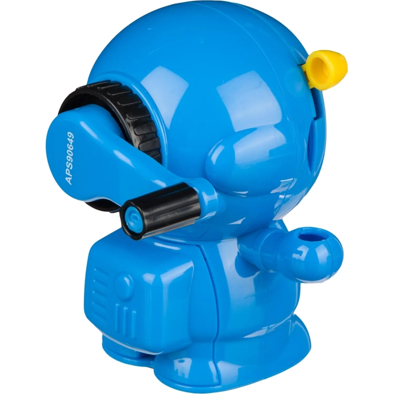 Точилка для карандашей механическая M&G, 1 отверстие, в ассорт, для детей