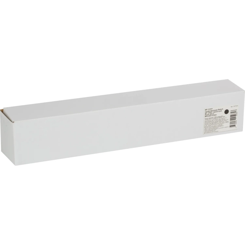 Тонер-картридж Retech MP C2551 чер. для Ricoh MP С2051/2551