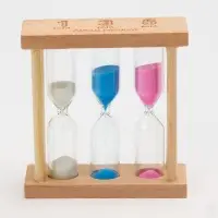 Часы песочные &laquo;Кальт&raquo;, на 1, 3, 5 минут, 3&times;9 см