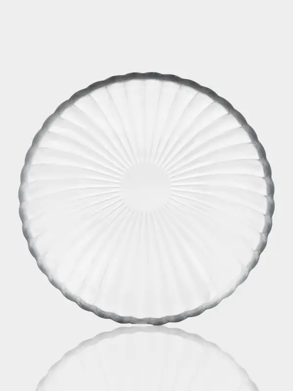 Салатник &laquo;Магия&raquo;, 450 мл, d=13 см, стекло, прозрачный