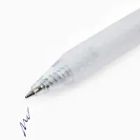 Ручка шариковая с резиновым держателем &laquo;Ты вдохновляешь&raquo;, синяя паста 0.5 мм