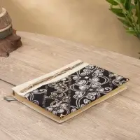 Записная книжка &laquo;Узоры&raquo;, 48 листов, 17&times;22&times;2 см