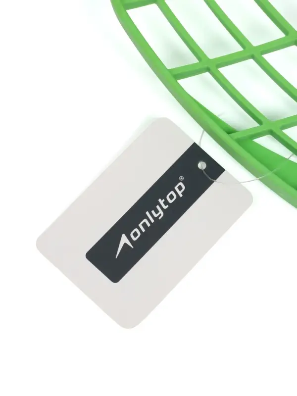 Клюшка для флорбола ONLYTOP, взрослая, левый хват, 85 см, жёсткость 20 кг/мм, цвет зелёный