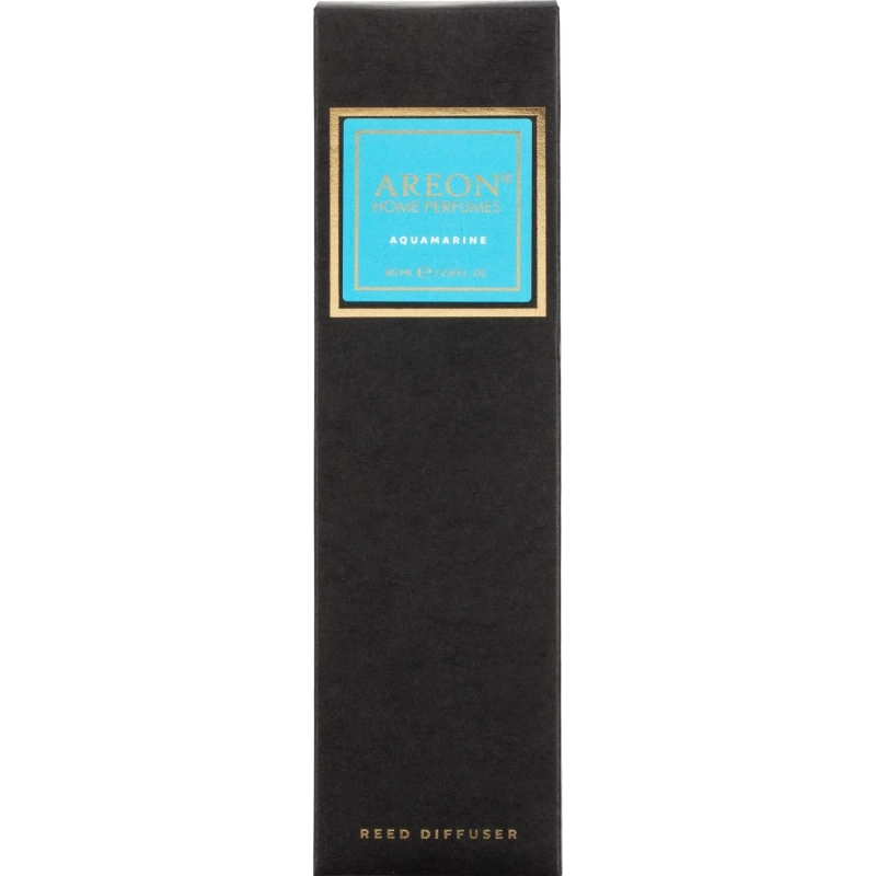 Аромадиффузор AREON STICKS PREMIUM 85 ml. Аквамарин