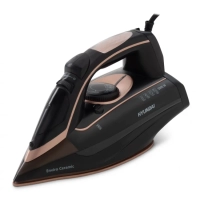 Утюг H-SI01338 2800Вт черный