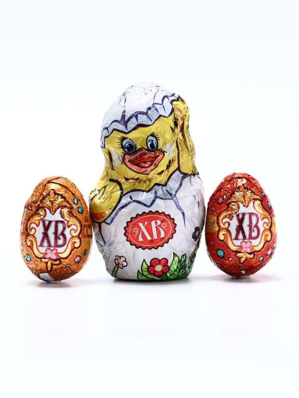 Кондитерское изделие "Цыплёнок" набор, 90 г