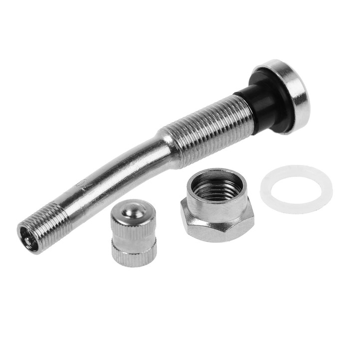 Вентиль TR-70MS грузовой, угол 27°, набор 2 шт Вентиль TR-70MS грузовой, угол 27°, набор 2 шт