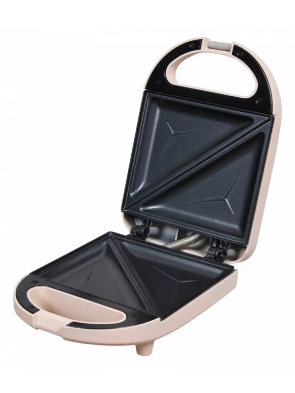 Сэндвичница HYSM-1101 600Вт бежевый