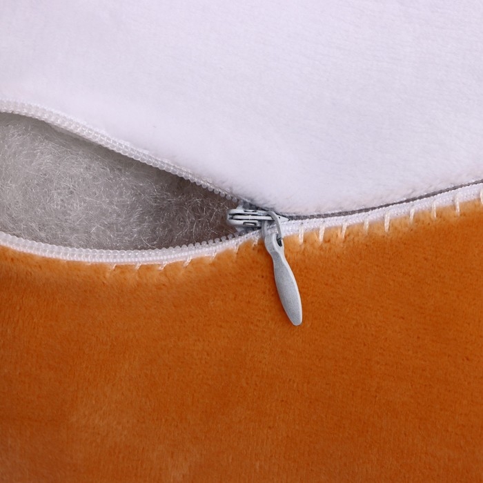 Мягкая игрушка «Кот Батон», цвет рыжий, 90 см