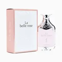 Парфюмерная вода женская La Sera LA BELLE ROSE, 100 мл (мотив La Vie Est Belle Lancome)