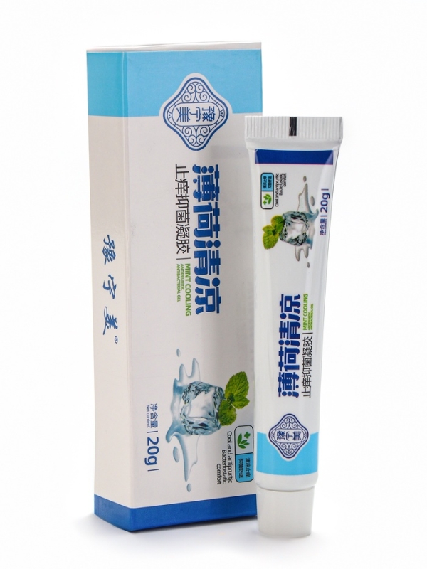 Крем универсальный  охлаждающий, 20 гр Крем универсальный  охлаждающий, 20 гр