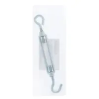 Талреп крюк-кольцо ТУНДРА krep, DIN1480, М5, оцинкованный