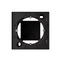 Коробка ATLASDESIGN для наружного монтажа карбон