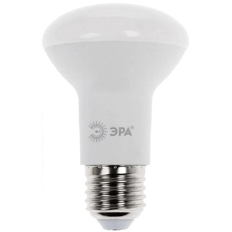Лампа светодиодная ЭРА LED R63-8W-840-E27 8Вт Е27 4000К Б0028490