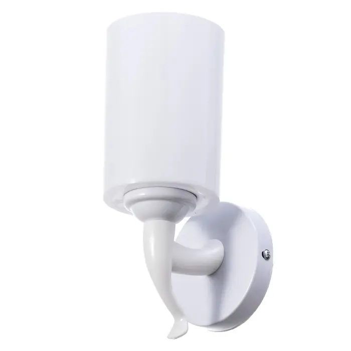 Бра "Холли" Е27 15Вт белый 8х22 см