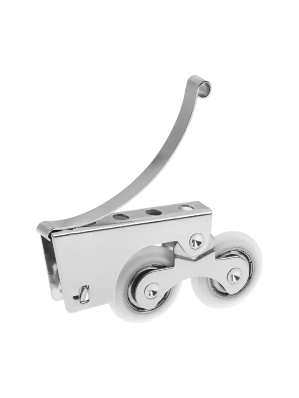 Комплект роликов CAPPIO, для шкафа купе, набор верх - низ