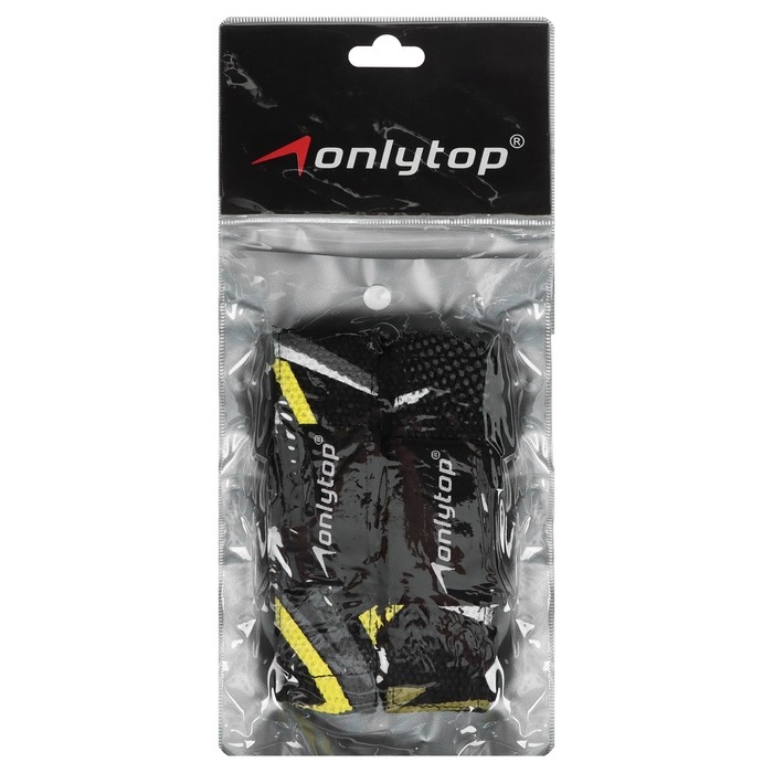 Лямки для тяги двухслойные ONLYTOP, хлопок Лямки для тяги двухслойные ONLYTOP, хлопок