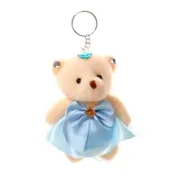 Подвеска &laquo;Мишка в юбочке с бантом&raquo;, цвет МИКС