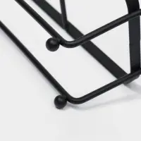 Набор дозаторов для ванной SAVANNA &laquo;Геометрия&raquo;, 3 предмета с подставкой