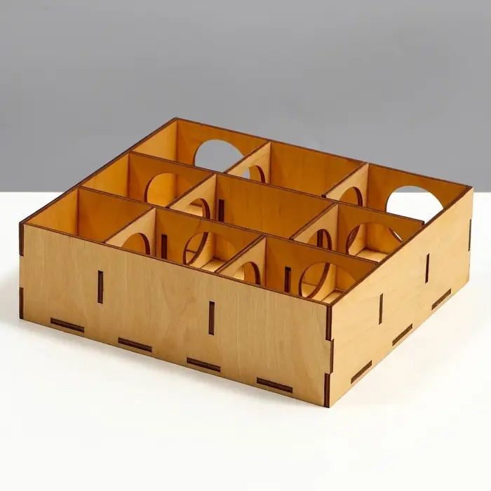 Лабиринт для грызунов, 20&times;16.7&times;6 см, дерево