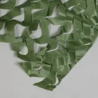 Сетка маскировочная, 5&times;2 м, одинарная, тёмно-зелёная, Greengo