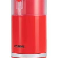 Кофемолка HYC-G3272 красный