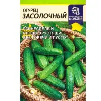 Огурец &laquo;Засолочный&raquo;, 0.3 г, &laquo;Семена Алтая&raquo;