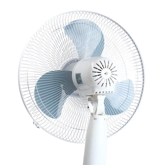 Вентилятор Energy EN-1635R, напольный, 40 Вт, 3 режима, бело-голубой Вентилятор Energy EN-1635R, напольный, 40 Вт, 3 режима, бело-голубой