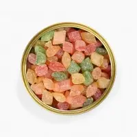 Леденцы монпансье в консервной банке &laquo;Три кота&raquo;, 100 г