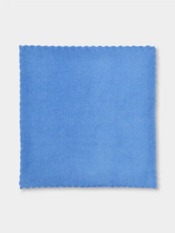 Салфетка для уборки &laquo;Нега&raquo;, 30&times;30 см, микрофибра