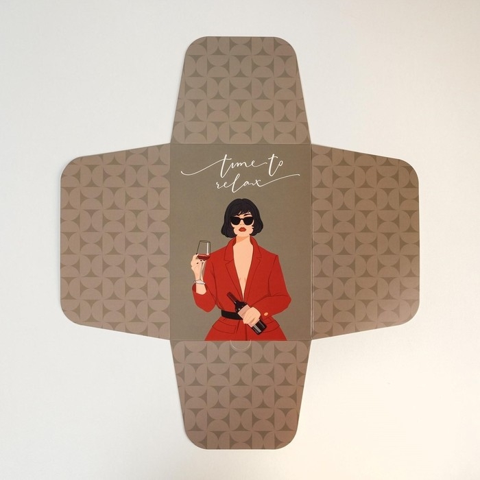 Коробка подарочная складная, упаковка, «GIRL», 20 х 15 х 10 см Коробка подарочная складная, упаковка, «GIRL», 20 х 15 х 10 см