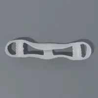 Тренажёр для пальцев ног, выпрямитель, 13&times;3.5 см