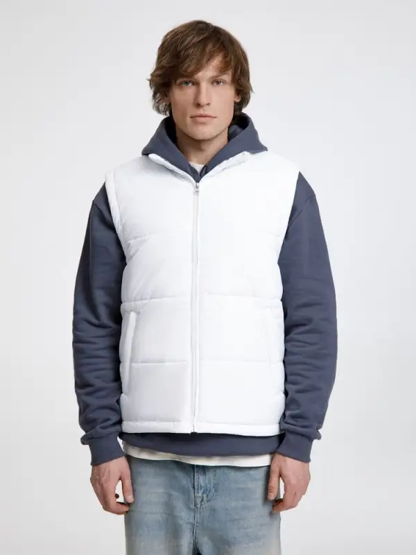 Жилет Unit Kama белый, размер XS Жилет Unit Kama белый, размер XS