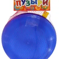 Гигантские мыльные пузыри, 200 мл., цвета МИКС