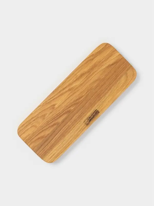 Подставка для столовых приборов и специй Adelica &laquo;Делия&raquo;, 28&times;11&times;2 см, дерево дуб