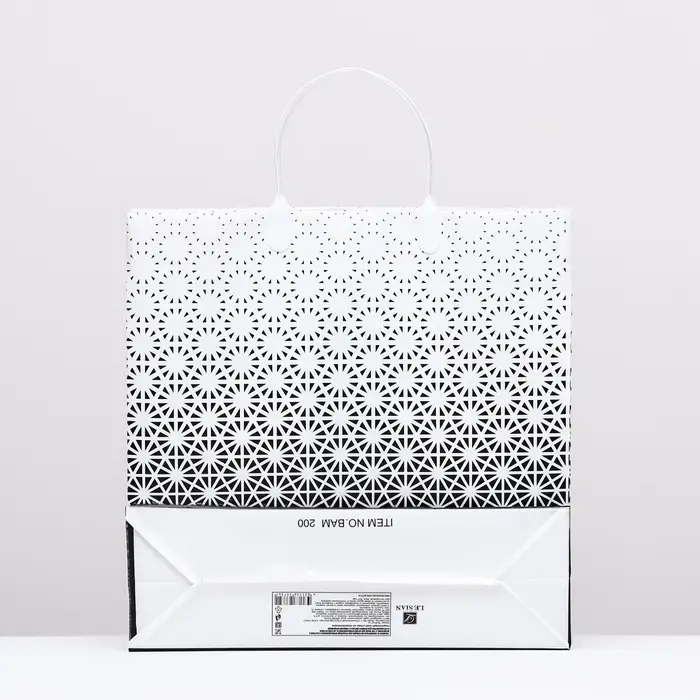 Пакет &laquo;Классика&raquo;, мягкий пластик, 30&times;29 100 мкм